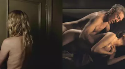 Diane Kruger Nude Scenes From The Shrouds