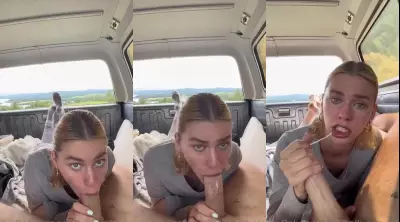 Halli_N_Lover Deepthroat Blowjob Tears Video Leaked