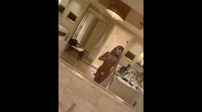 Breckie Hill $100 Vegas Titty Tease PPV Video Leaked