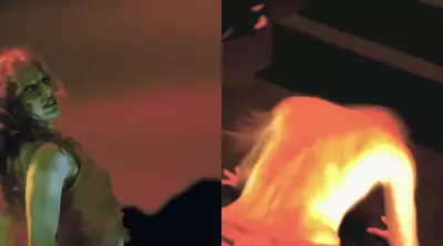 Jessica Chastain Nude Scenes From Salome