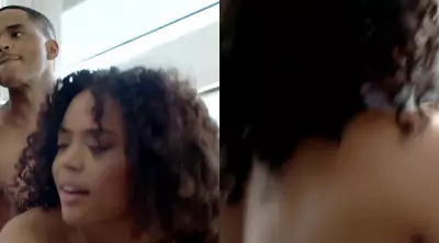 Candace Maxwell Nude Sex Scenes From Power