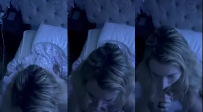 Sabrina Vaz POV Sloppy Blowjob Cum Onlyfans Video Leaked
