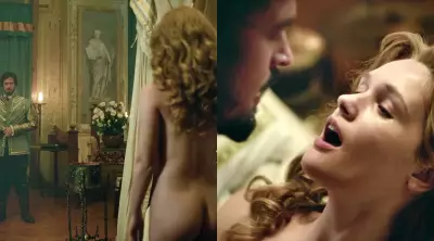 Sai Bennett Nude Sex Scene From The Turk