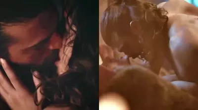 Greta Ferro Nude Sex Scene From The Turk