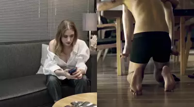 Tato Alexander Nude Scenes From How to Survive Being Single