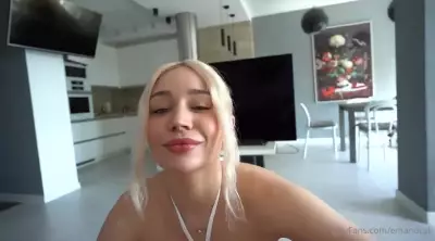 Ema Novak POV Deepthroat Blowjob OnlyFans Video Leaked