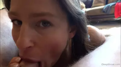 Heather Harmon Blowjob Cum In Mouth Onlyfans Video