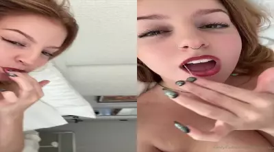 Rouxroux Fingering Pussy Naughty Onlyfans Video