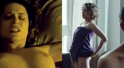 Aleksandra Hamkalo Nude Sex Scenes From A Grain of Truth