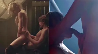 Kate Marell Nude Sex Scenes From Pure: Black Rabbit