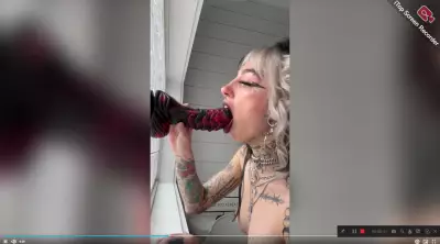 Cruellamorgan Nude Dildo Blowjob Onlyfans Leak Video
