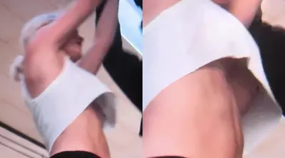 Pom Klementieff Nude Tit Slip From Mission: Impossible The Final Reckoning