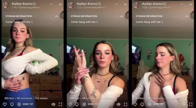 Kaitlyn Krems kaitkrems Onlyfans Leaks Big Tits Exposed!! Girl Porn 18