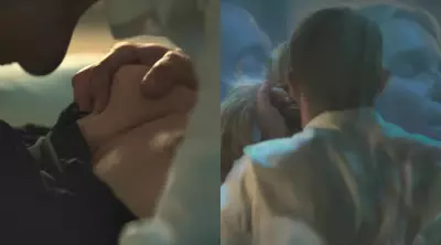 Marie Bach Hansen Nude Sex Scene From Secrets We Keep