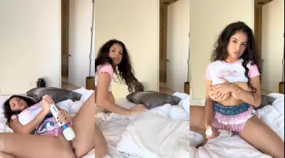 Matildem Hitachi Masturbating Leak Onlyfans Video