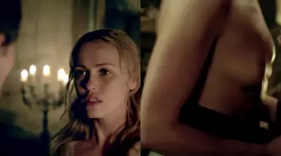 Hannah New Nude Scenes Compilation From Black Sails