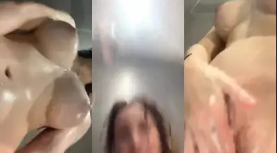 Blinkx Nude Shower Selfie Fansly Video Leaked