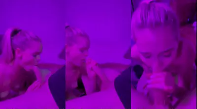 Marley Wynn 150$ Blowjob PPV Video Leaked