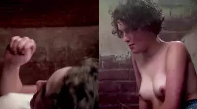 Lena Headey Nude Debut In Waterland Remastered