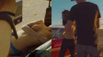 Cyndal McKay Full Frontal Nude Scenes From Let #039;s Both Try