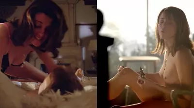 Alanna Ubach Nude Scenes From Hung