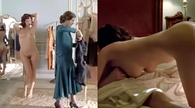 Paz de la Huerta Nude Scenes From Boardwalk Empire