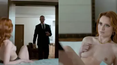 Anna Nosova Nude Scenes From Life on Call