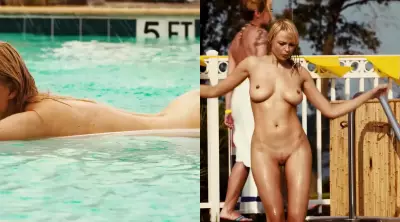 Irina Voronina Full Frontal Nude Scenes From Piranha 3DD