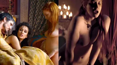 Josephine Gillan Nude Scenes From Game of Thrones