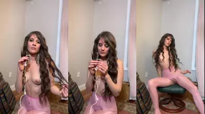 Quiet Creative ASMR $100 Tier Nude Video Leaked