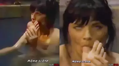 Lucy Lawless amp; Renee O #039;Connor Nude amp; Toe Sucking Outtakes From Xena: Warrior Princess