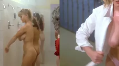 Top 5 Nude Schoolgirls Group Shower Scenes