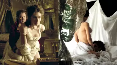 Vanessa Kirby Nude Scenes Outtakes From Napoleon