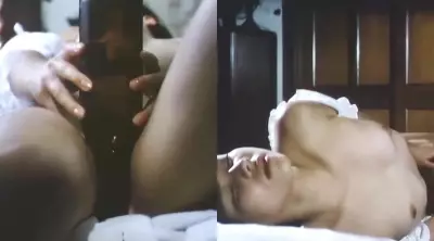 Chiyoko Ogura Nude Scenes From Hell in a Bottle