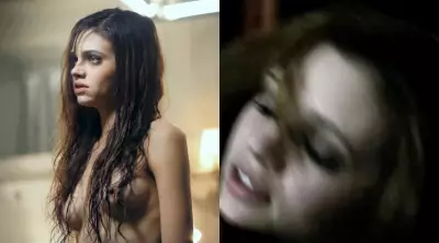 India Eisley Nude Scenes Compilation Enhanced