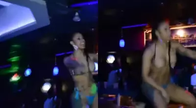 Cardi B Nude Rare Stripper Video Leaked