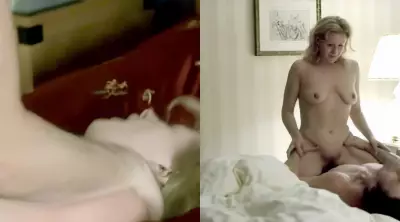 Petra Morze Nude Sex Scenes From Antares