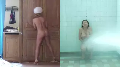 Virginie Efira Full Frontal Nude Scenes From Waiting on Bojangles