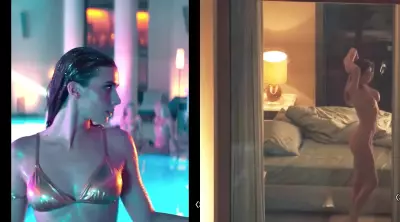 Lolita Taborko Nude Sex Scenes From Life on Call