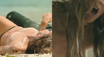 Svenja Jung Nude Sex Scenes From Fall For Me