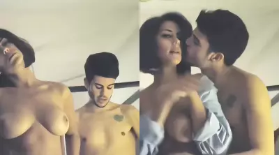 Sofia Ribeiro Nude Scene From Eclipse