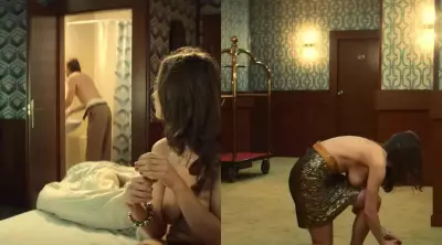 Wiktoria Filus Nude Scenes From Glitter