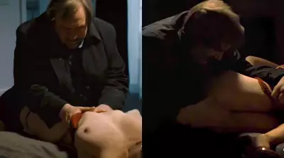 Lucy Campbell Nude Sex Scene From Wel e to New York