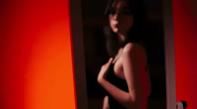 Relive Your High School Crush with Kianna Marks! 🔥