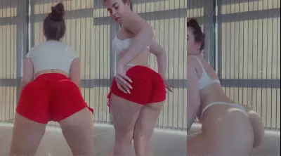 Lauren Alexis Nude Twerking Onlyfans Video Leaked