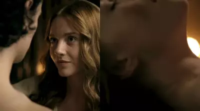 Harriet Slater Nude Sex Scene From Outlander: Blood of My Blood