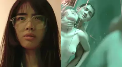 Rinoa Halili Nude Sex Scene From Sorority