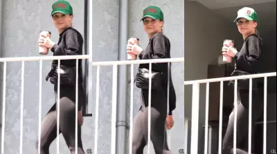 Kristen Bell Nude Tit Slip From Spartan