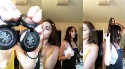 Olivia Culpo Nip Slip