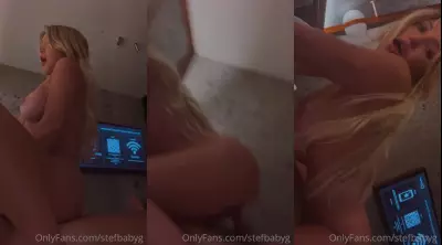 Stefanie Knight BG Riding Sex PPV Video Leaked